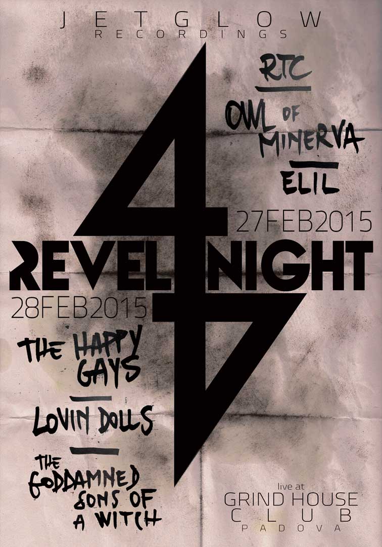 Revel Night Festival #4 - 2015