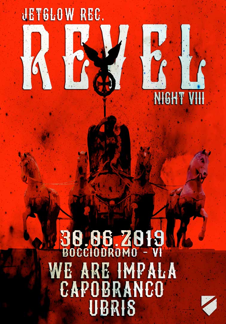 Revel Night Festival #8 - 2019