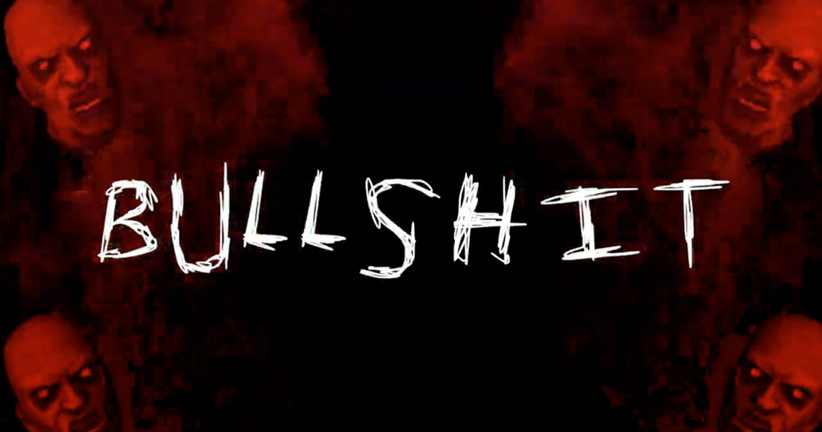 Craven - Bullshit lyric video