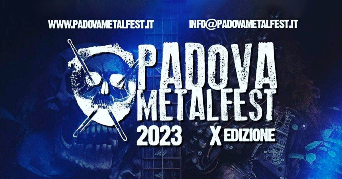 Padova Metal Fest 2023