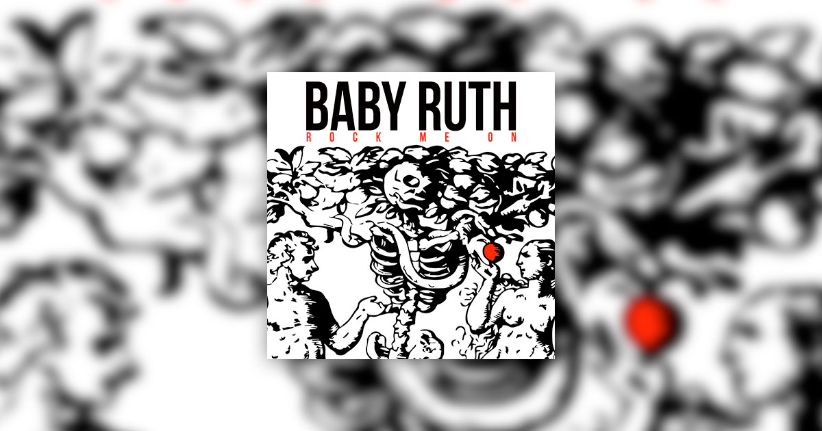 Baby Ruth - Rock Me On Single 2023