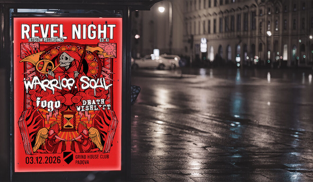 Revel Night – 11th Edition
